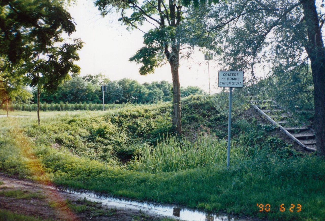 AandM Germany trip June 1990